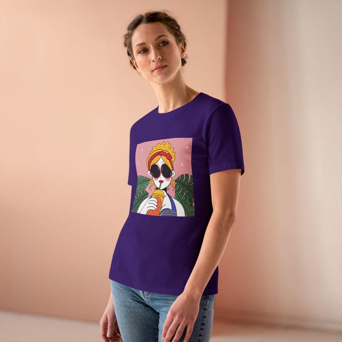 Women's Cotton Tee