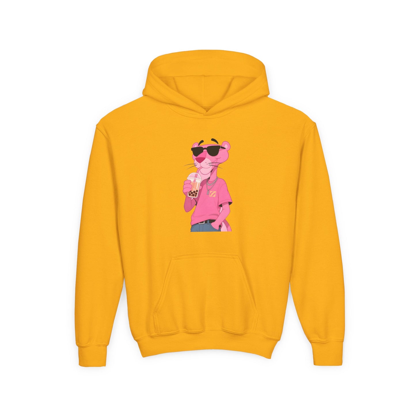 Pink Panther kids Hoodie