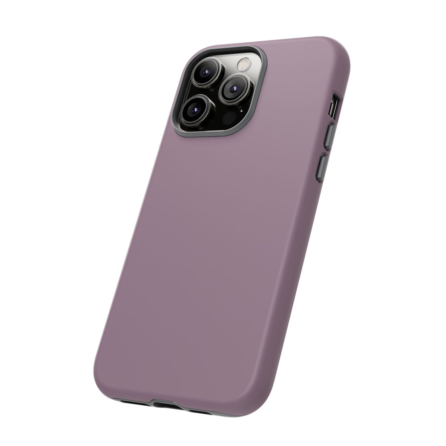 Purple Tough Phone Case