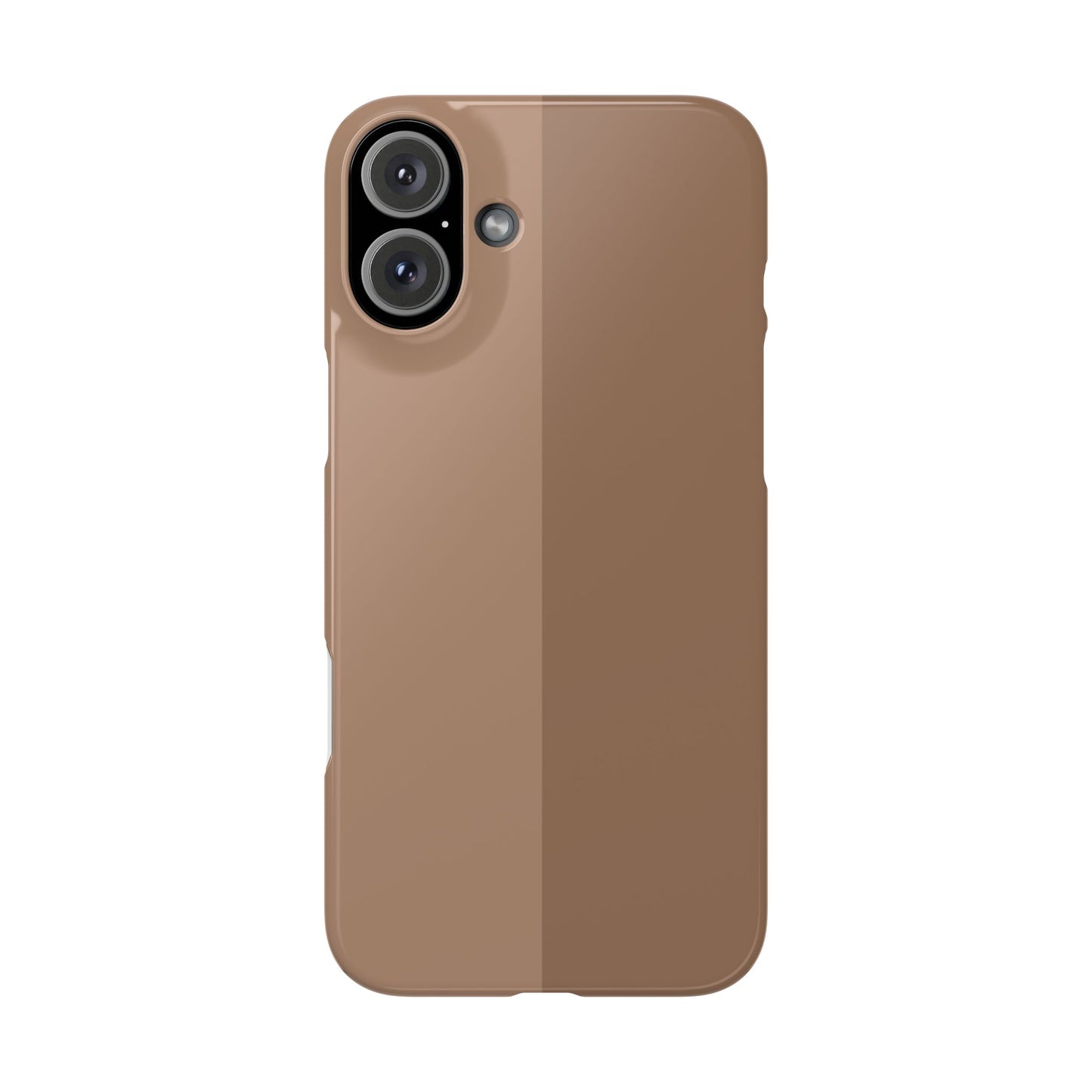 Tan Shade Slim Phone Case