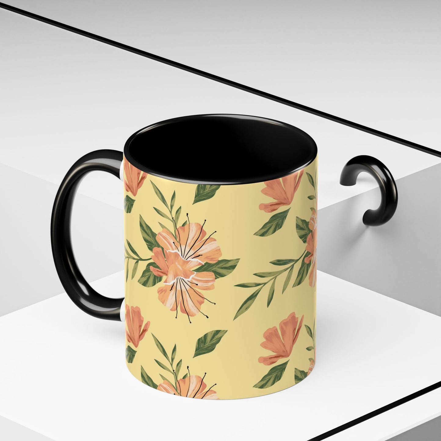 Accent Coffee Mug (11, 15oz)