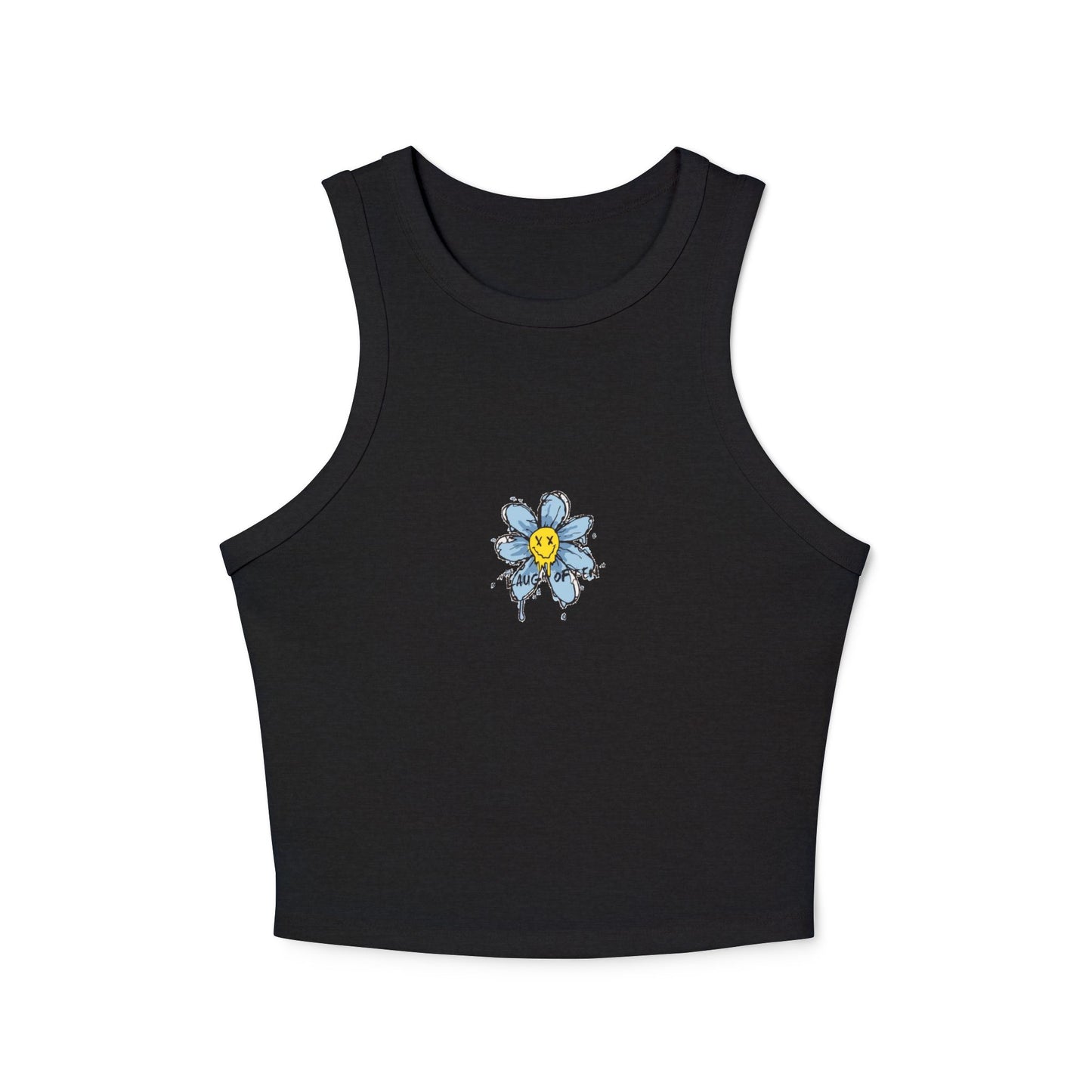 Women’s Racer Tank Top | Stylish Active & Casual T-shirt