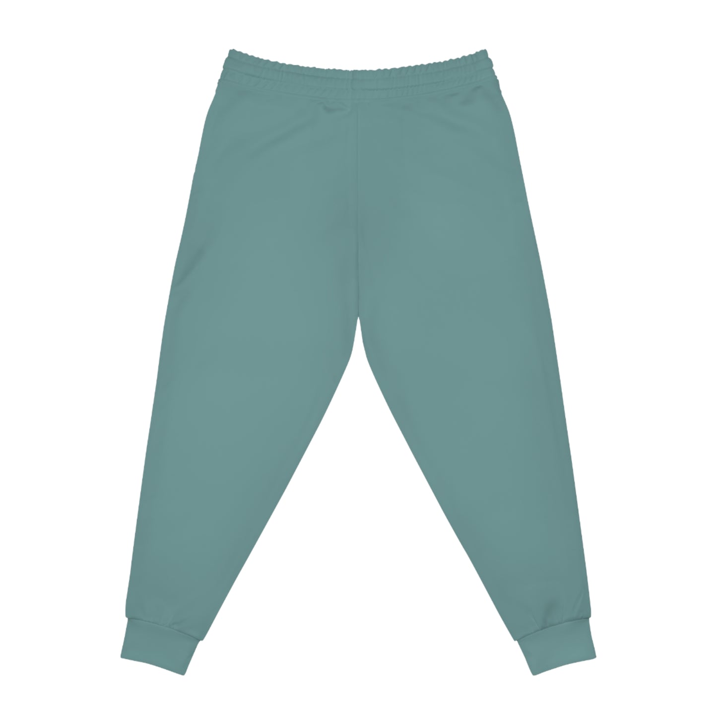 Men Athletic Teal Joggers