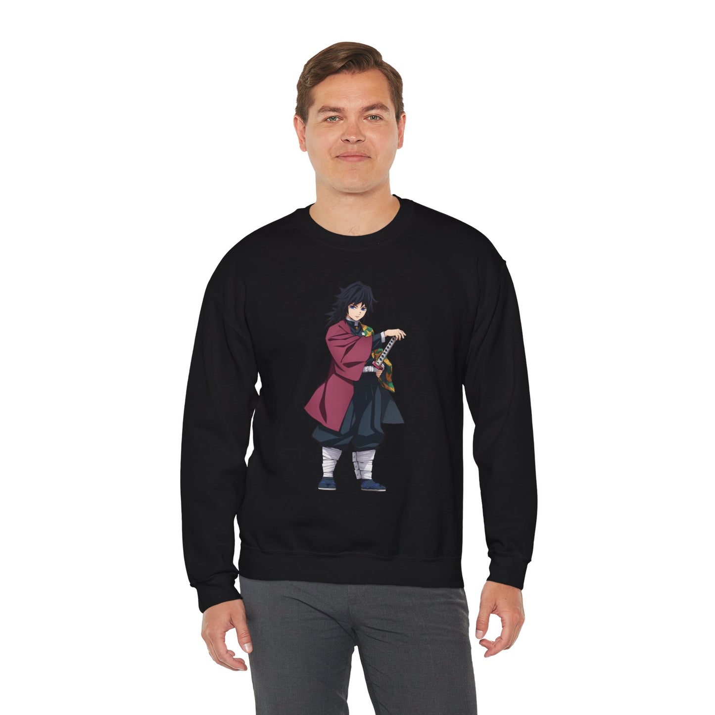 Unisex Heavy Blend Crewneck Sweatshirt