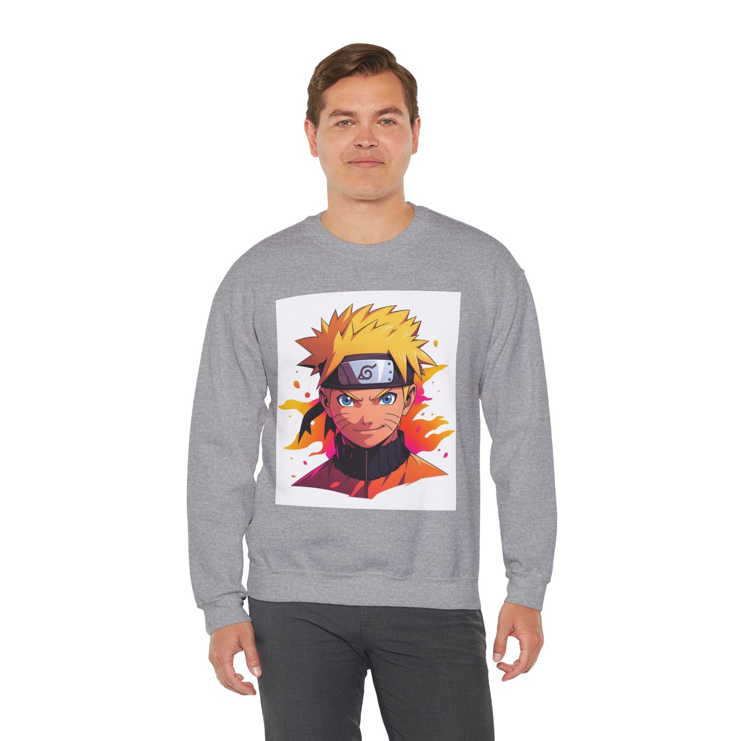 Unisex Heavy Blend Crewneck Sweatshirt