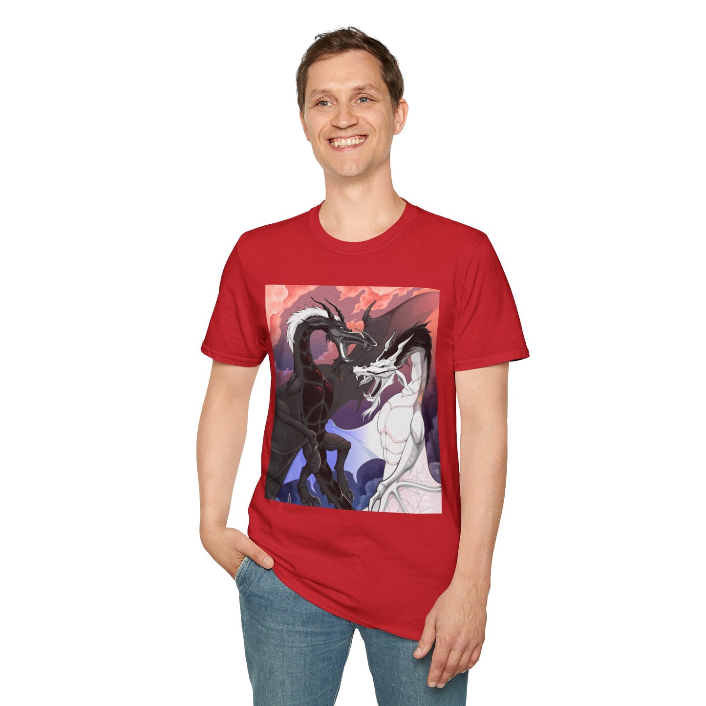 Unisex Softstyle T-Shirt