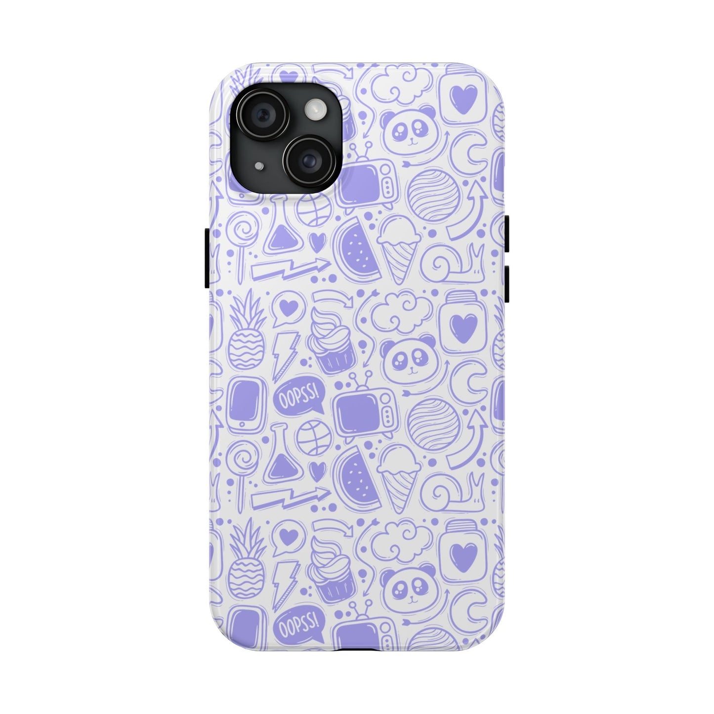 Tough Phone Cases