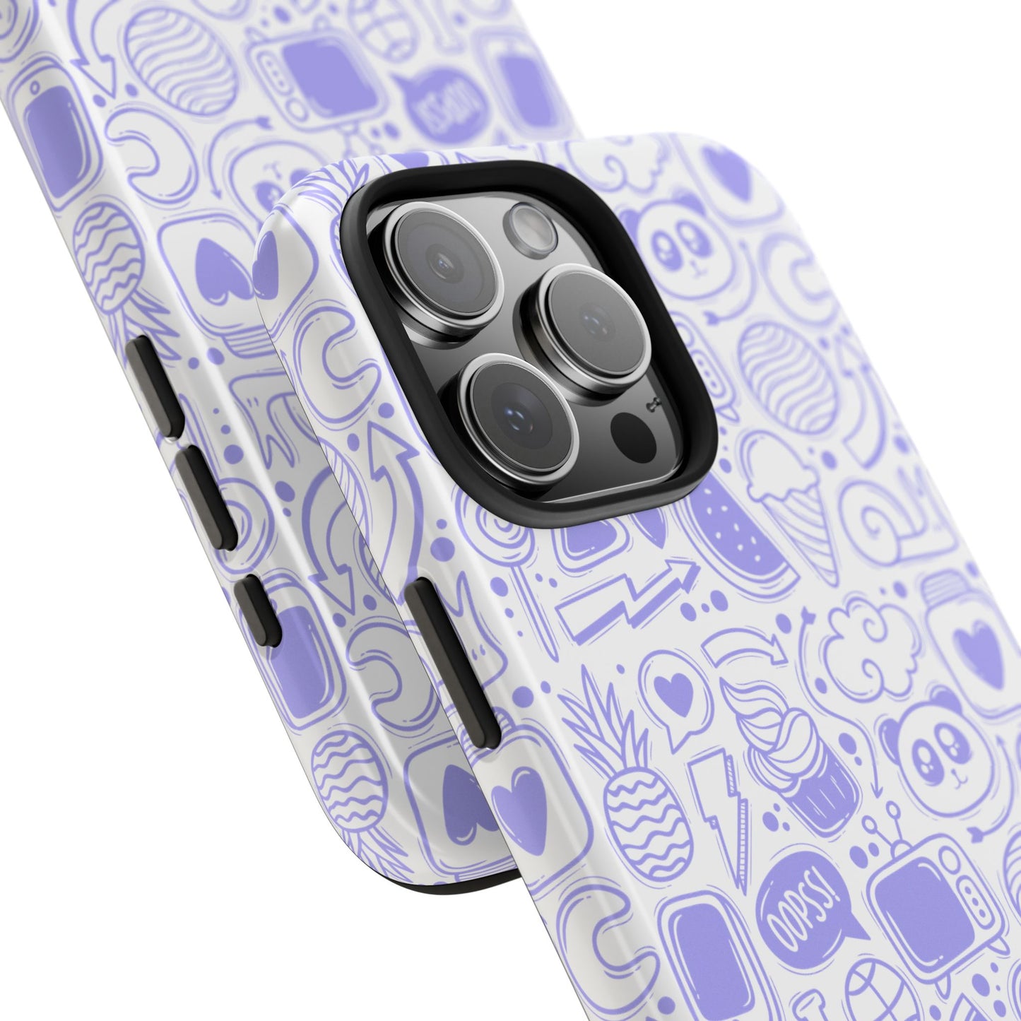 Tough Phone Cases