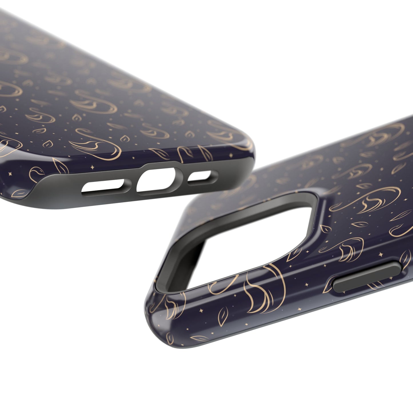 Magnetic Impact-Resistant Cases