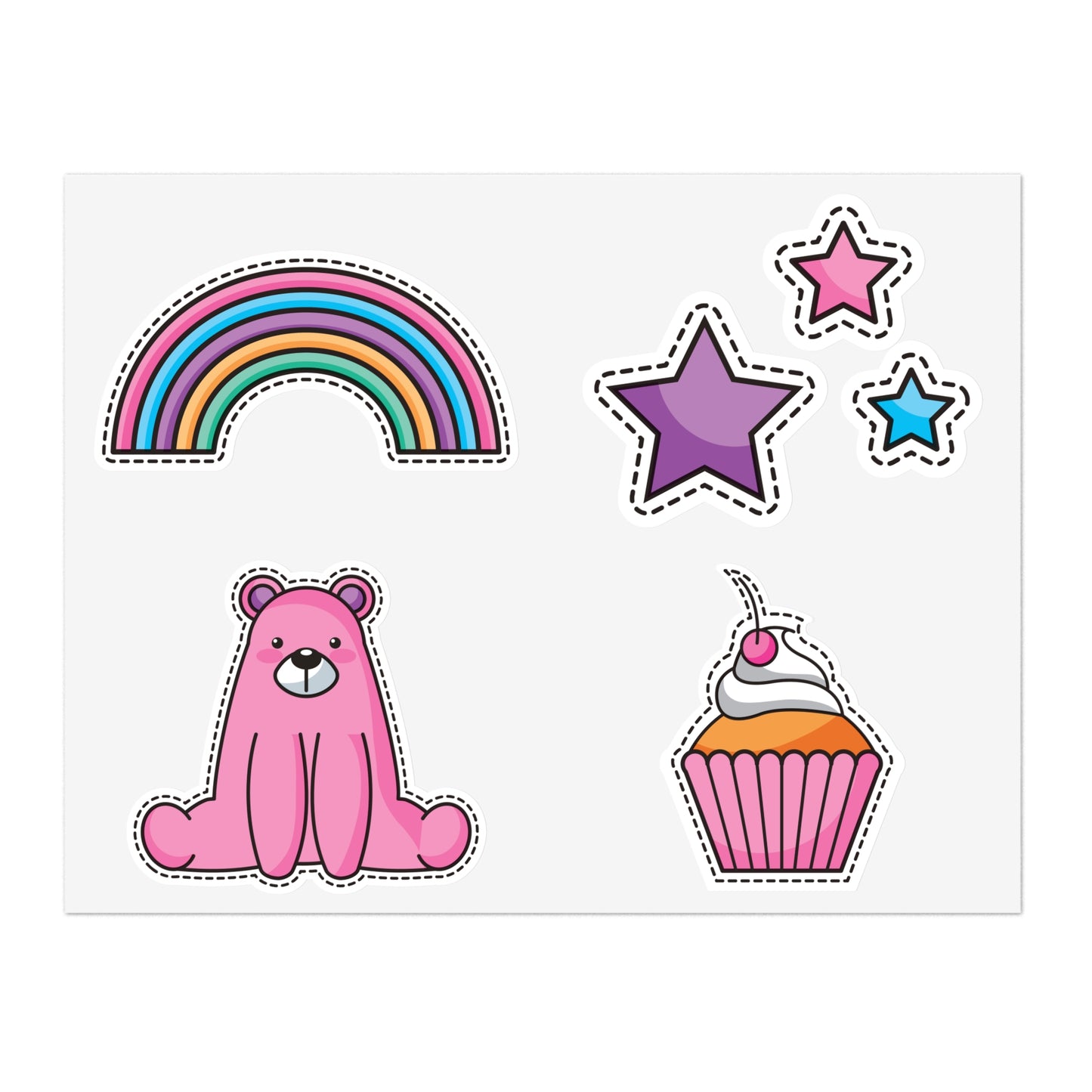 Sticker Sheets