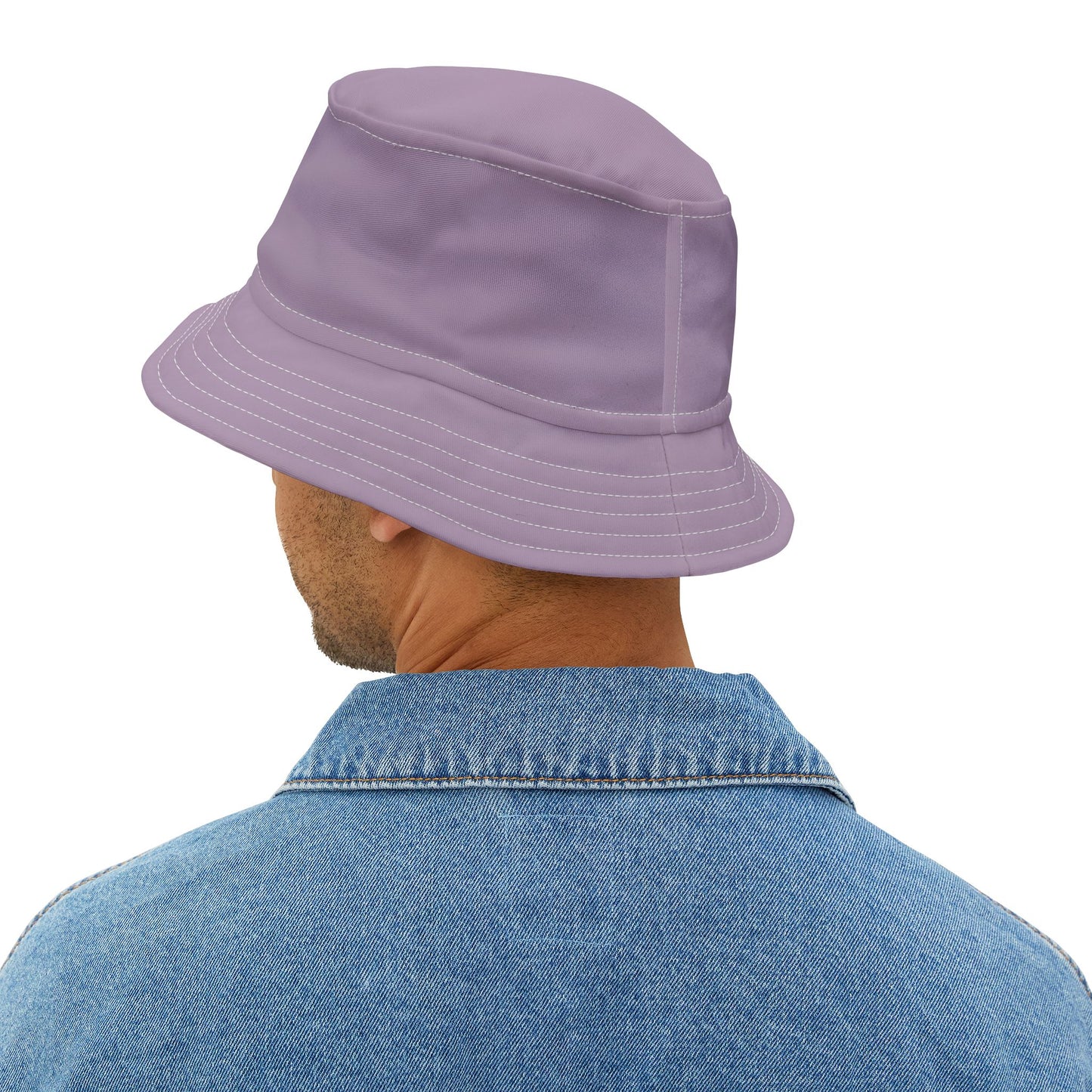 Purple Bucket Hat