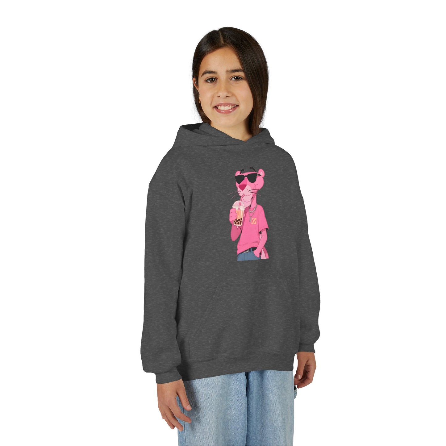 Pink Panther kids Hoodie