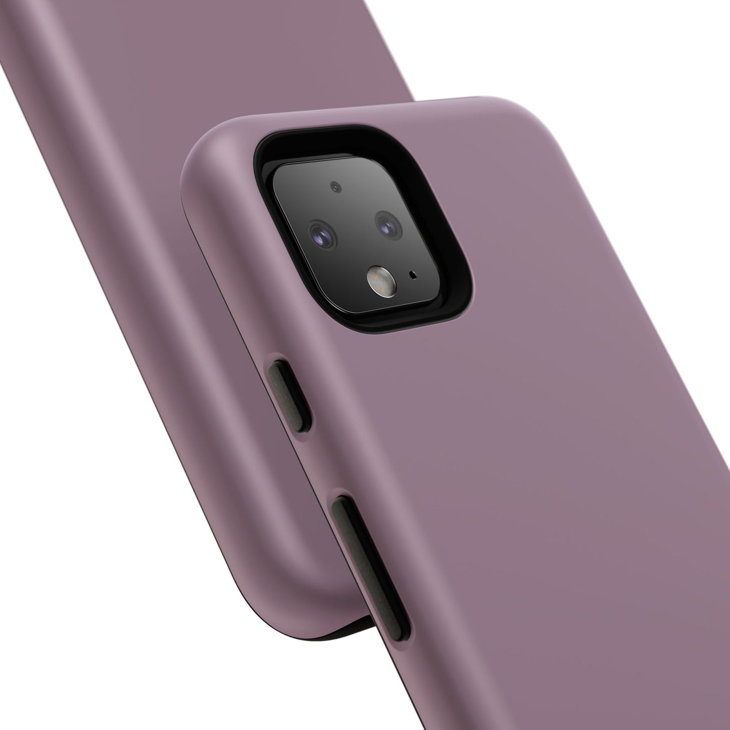 Purple Tough Phone Case