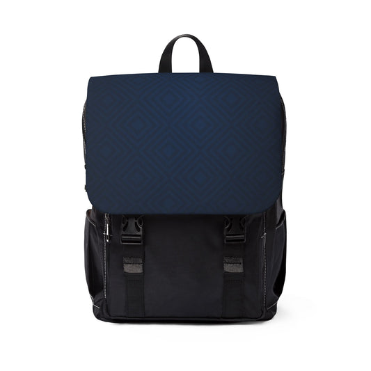 Unisex Casual Shoulder Backpack