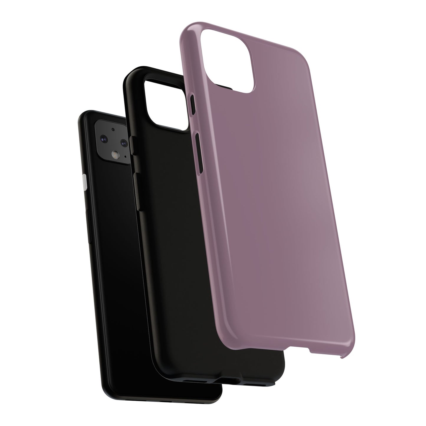 Purple Tough Phone Case