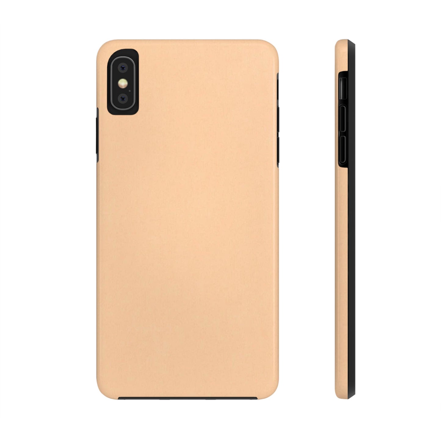 Beige Aesthetic Phone Case