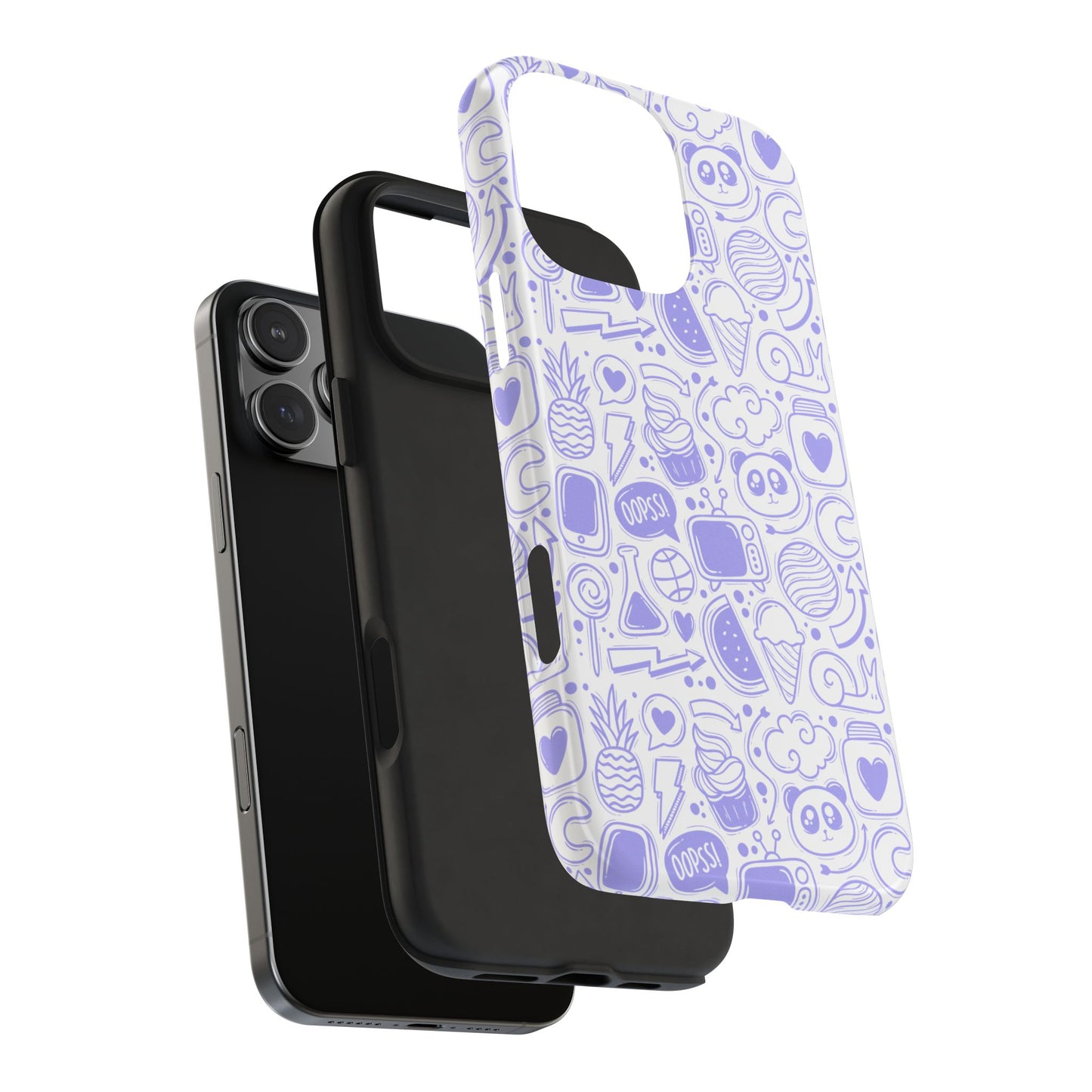 Tough Phone Cases