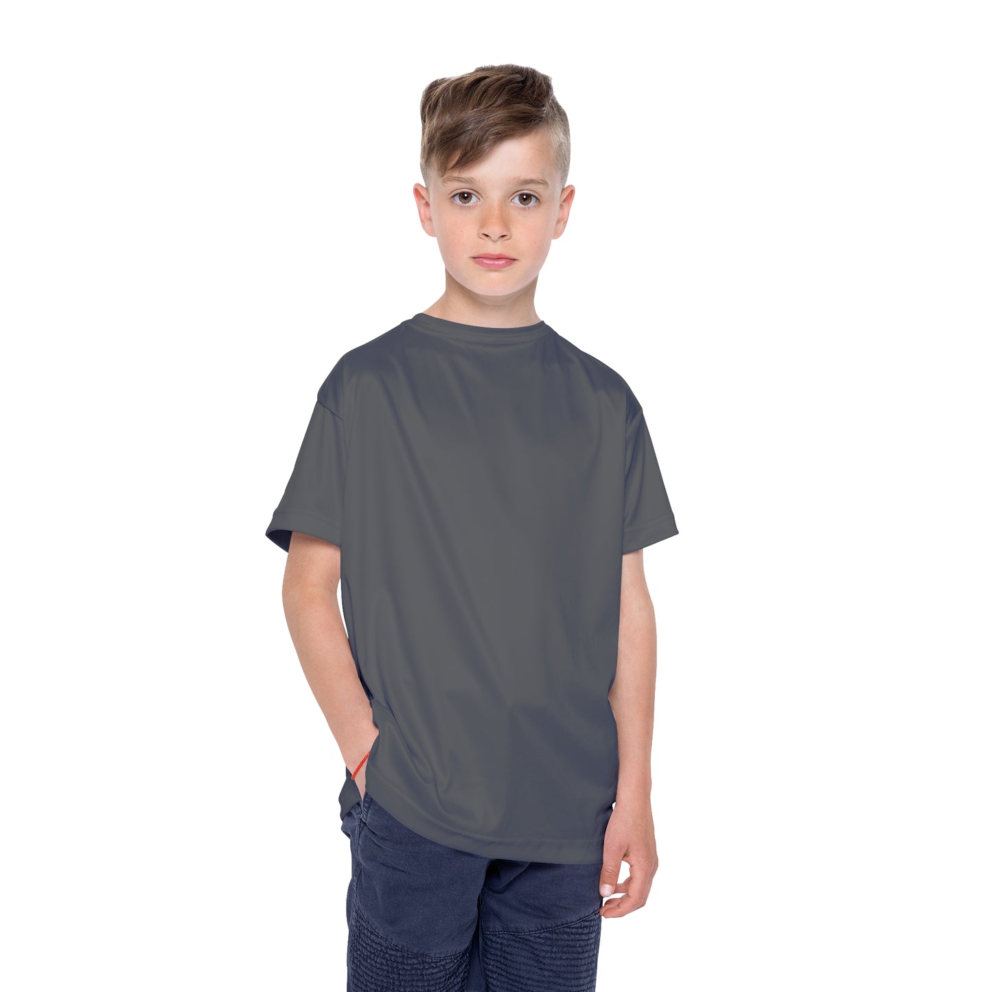 Kids Personalized Athletic Wear Sports Jersey