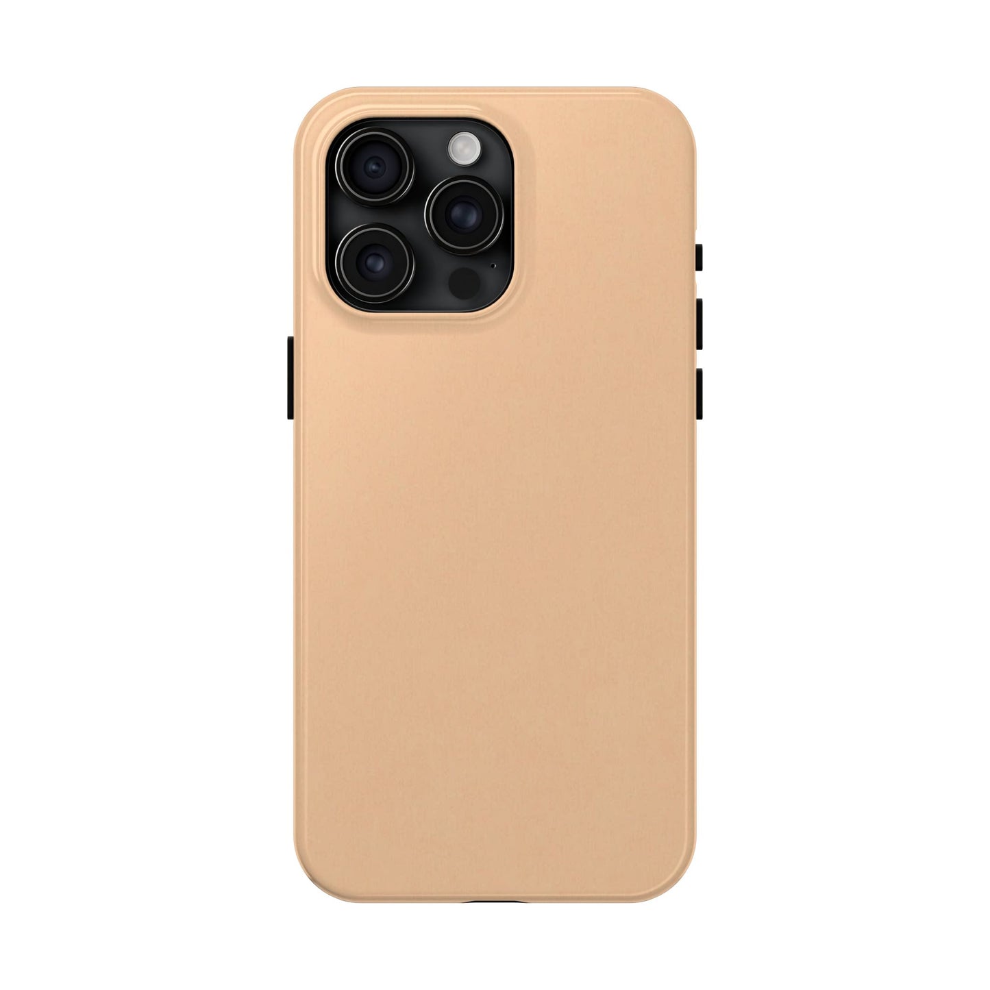 Beige Aesthetic Phone Case