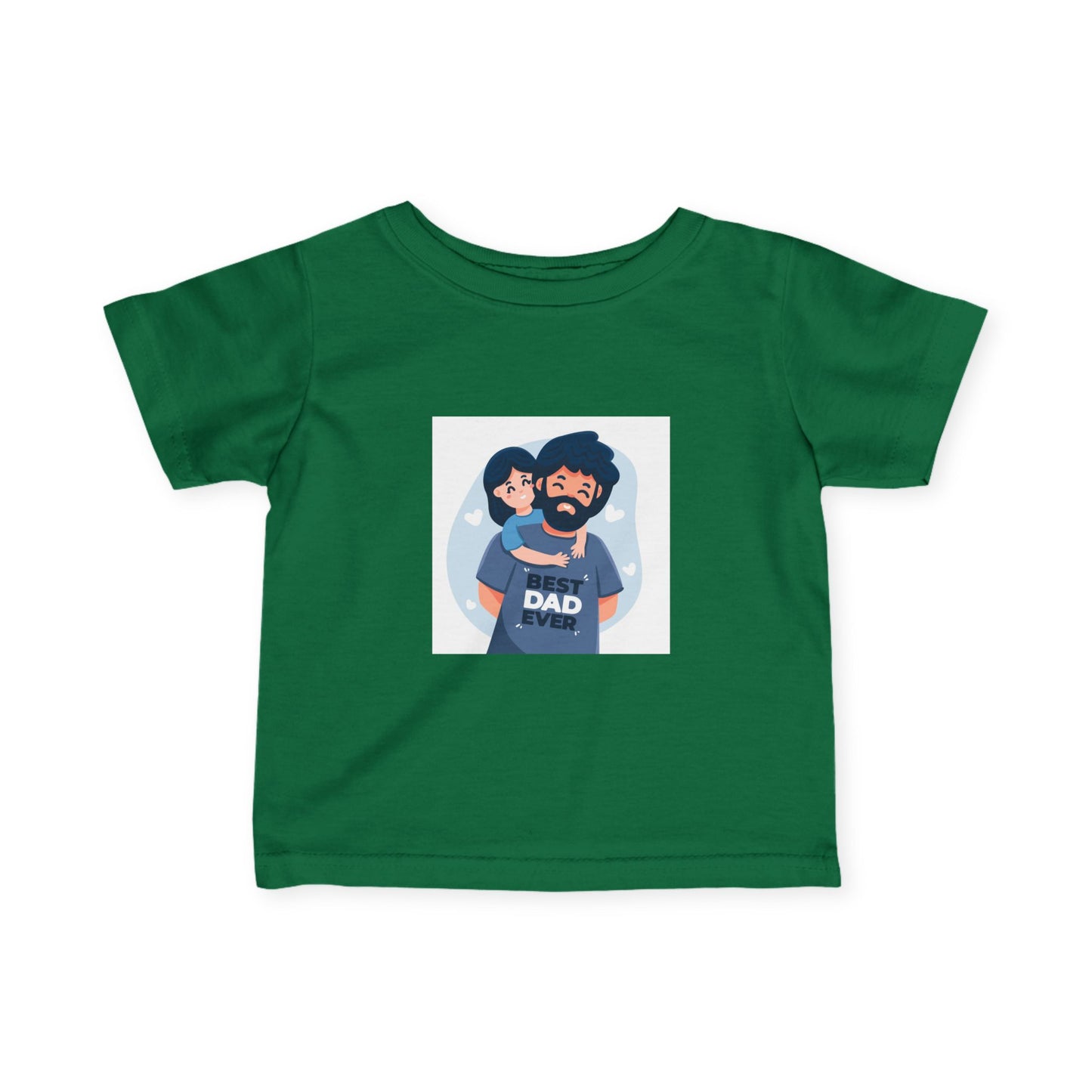 Infant Fine Jersey Tee