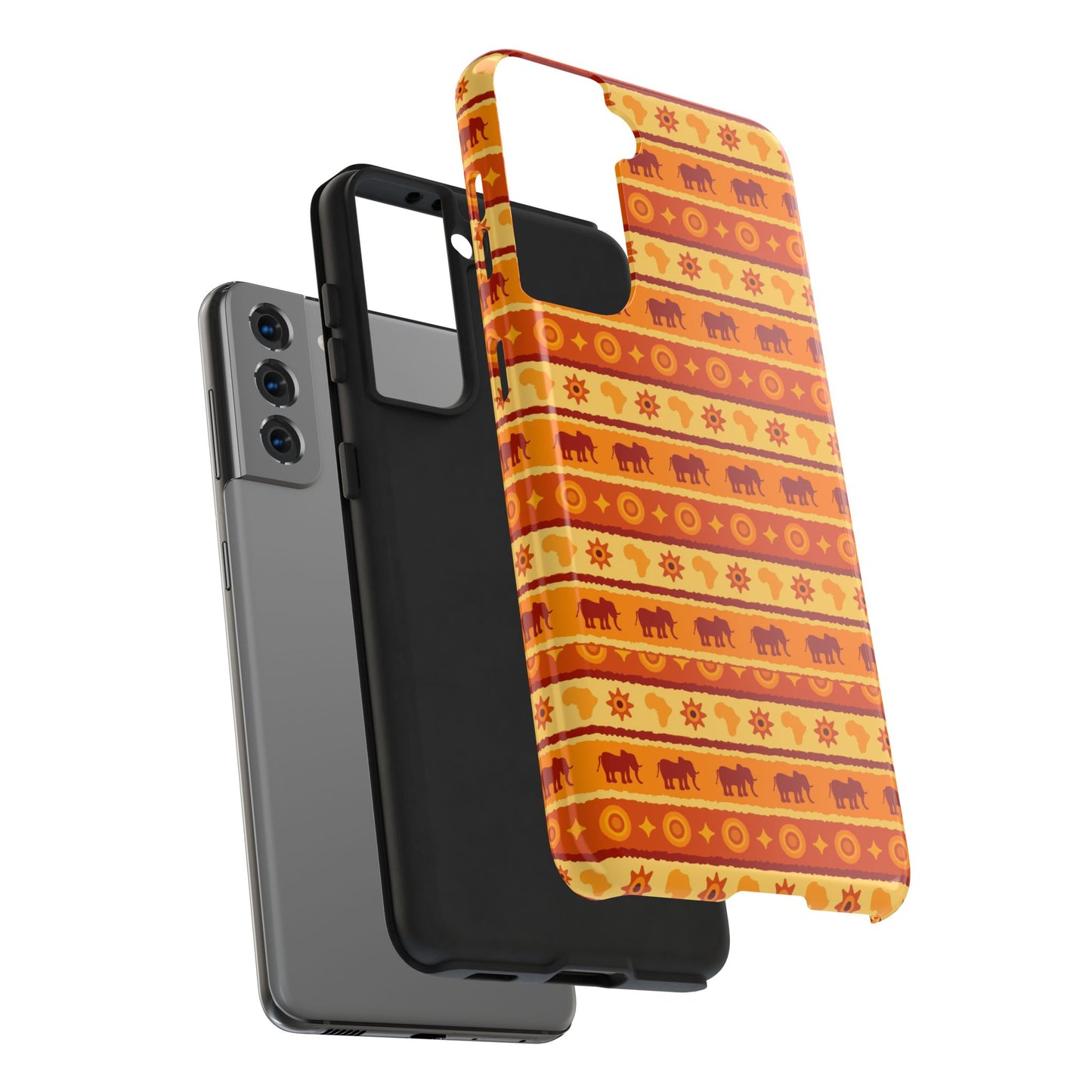 Tough Phone Cases