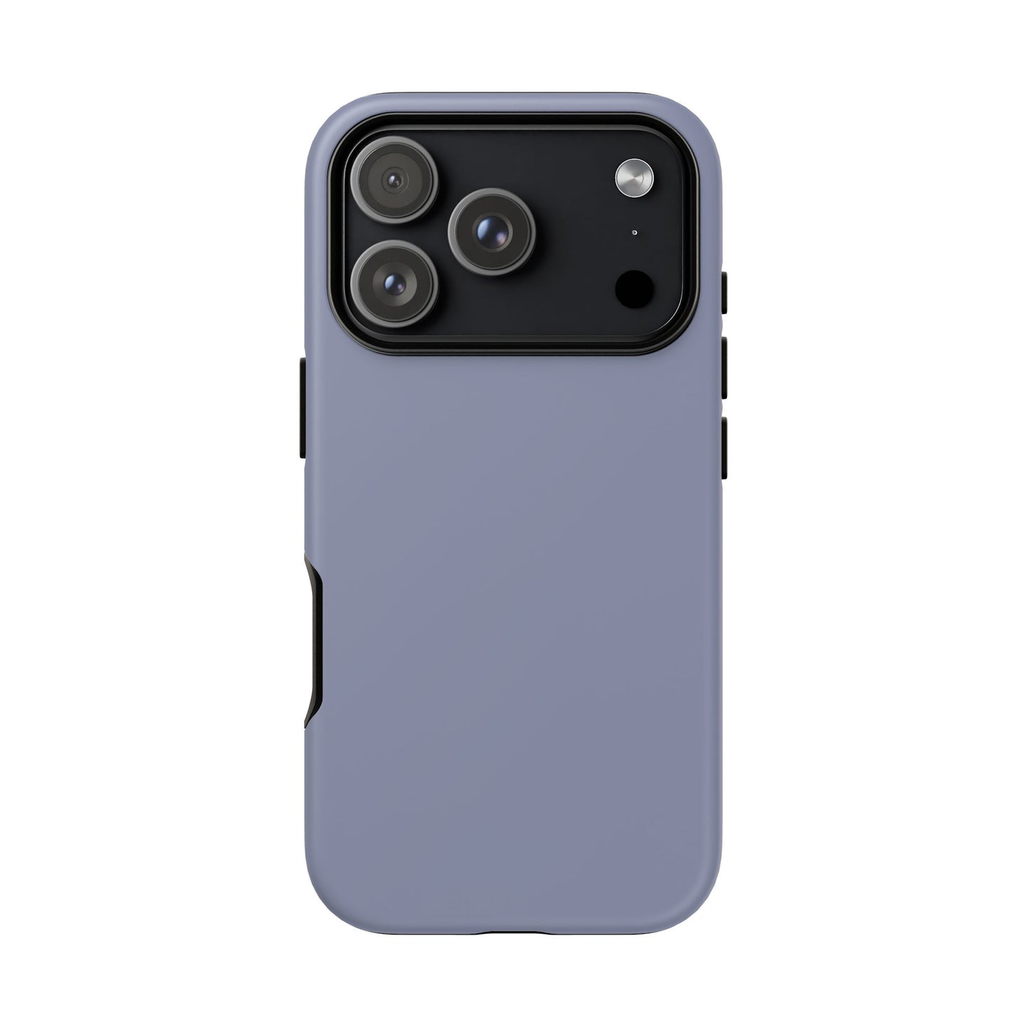 Blue phone case