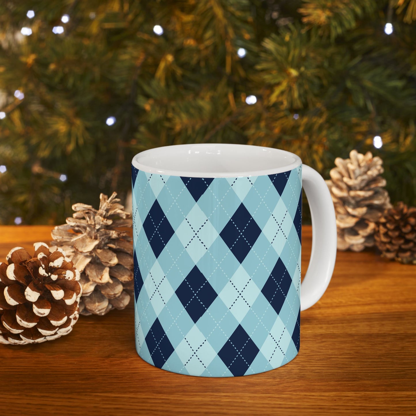 Ceramic Mug, (11oz, 15oz)