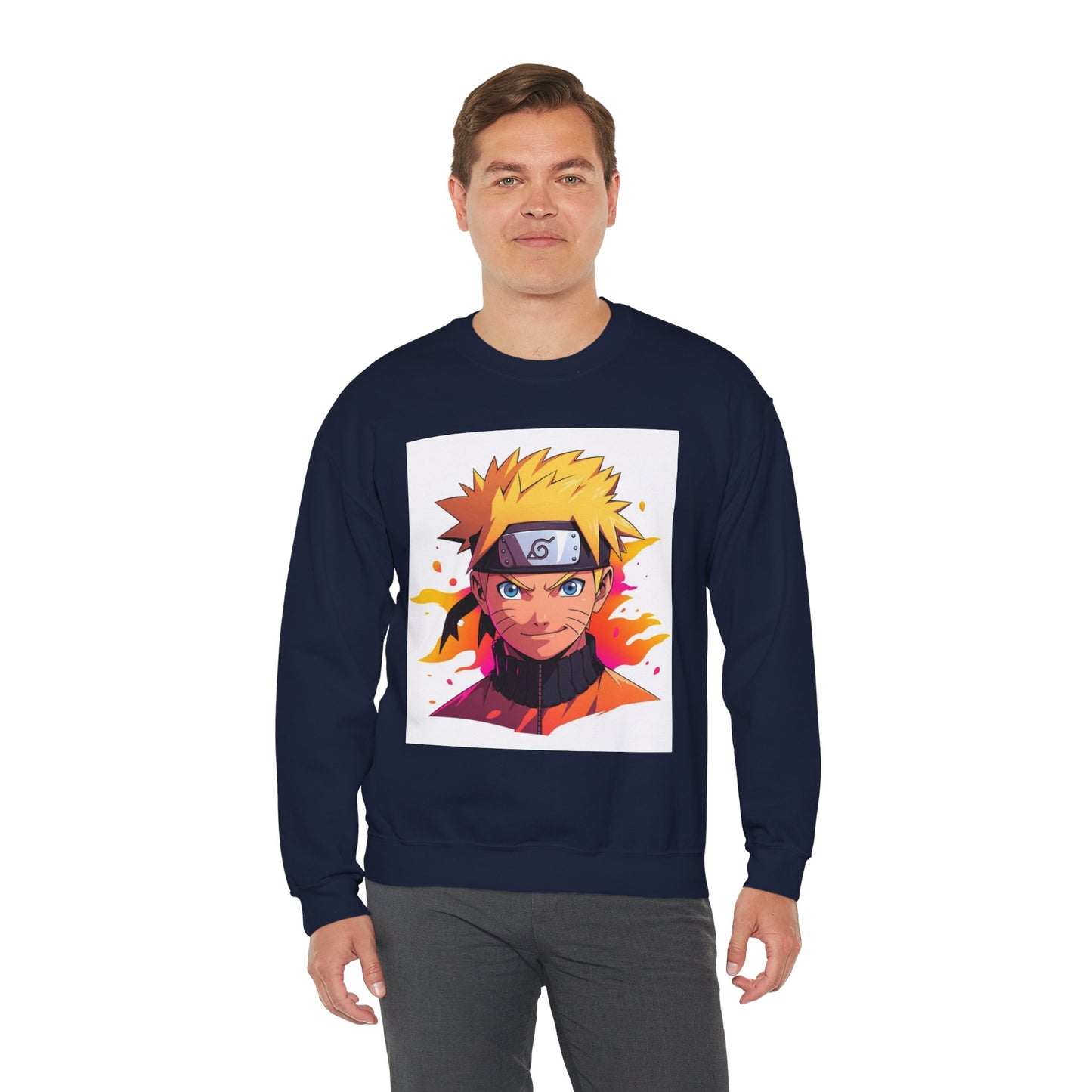 Unisex Heavy Blend Crewneck Sweatshirt