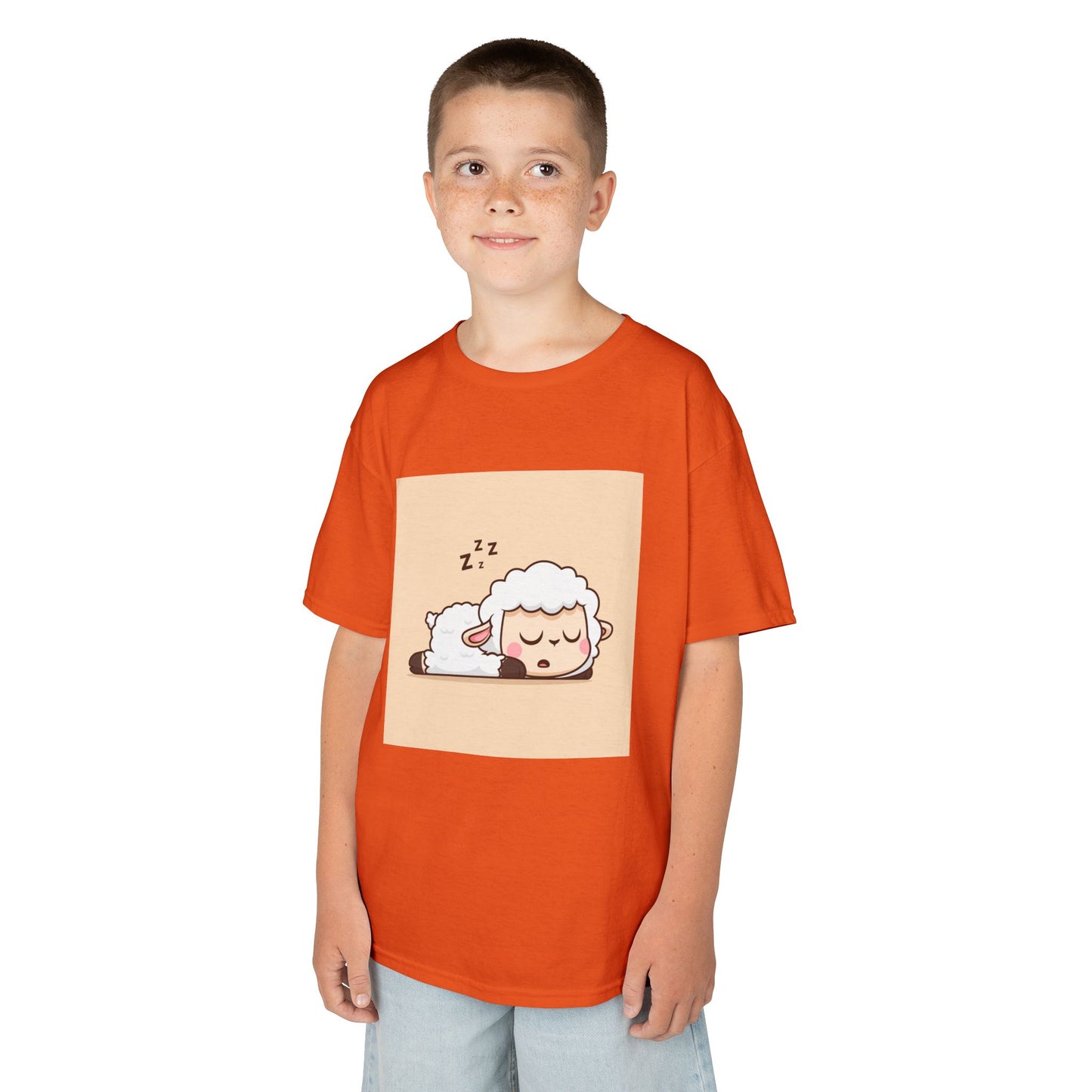 Kids Heavy Cotton™ Tee