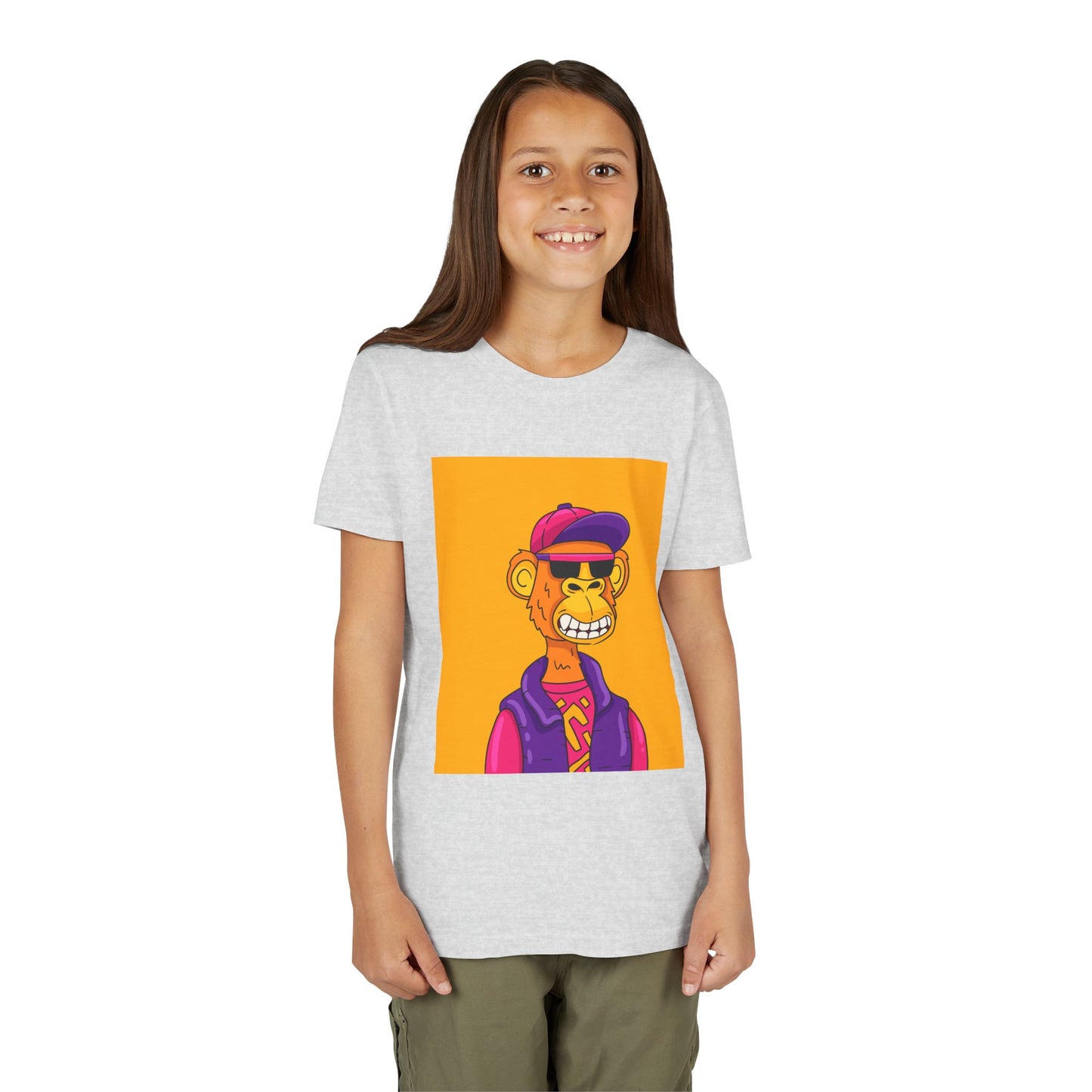 Youth Short Sleeve Tee