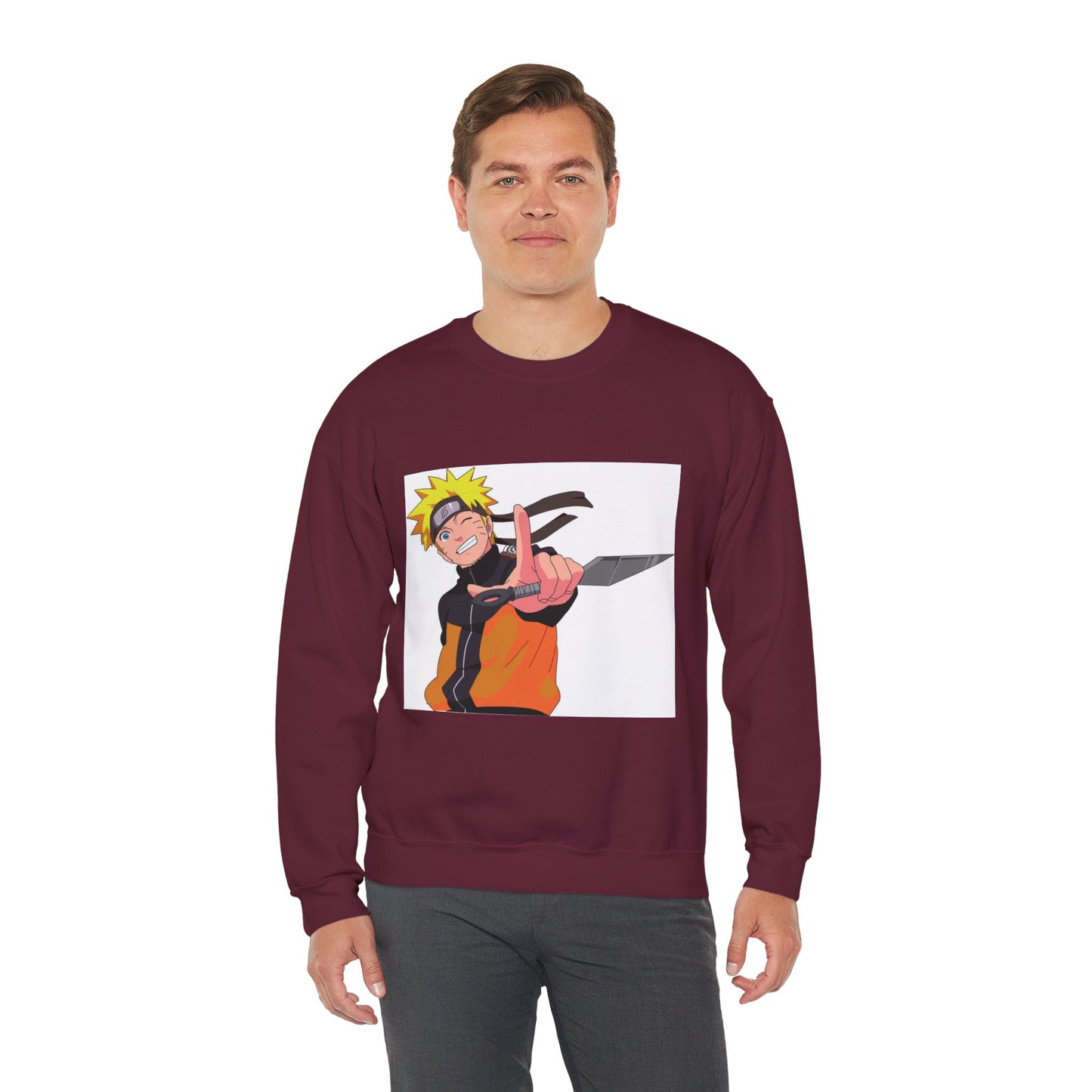 Unisex Heavy Blend Crewneck Sweatshirt