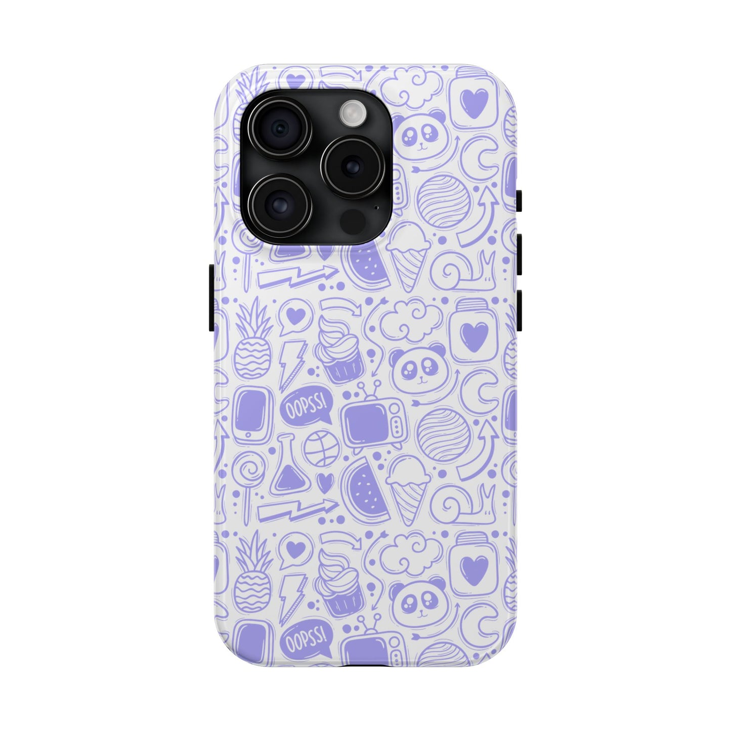 Tough Phone Cases