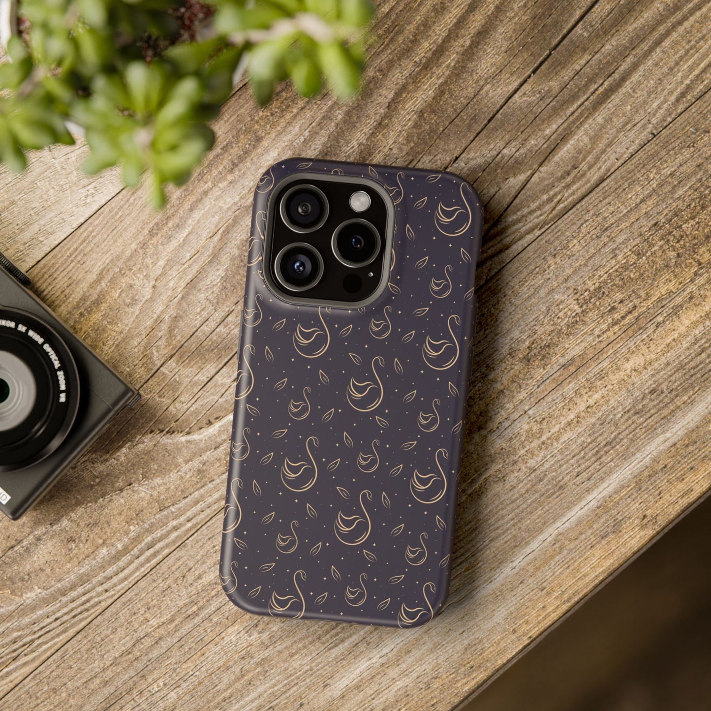 Magnetic Impact-Resistant Cases