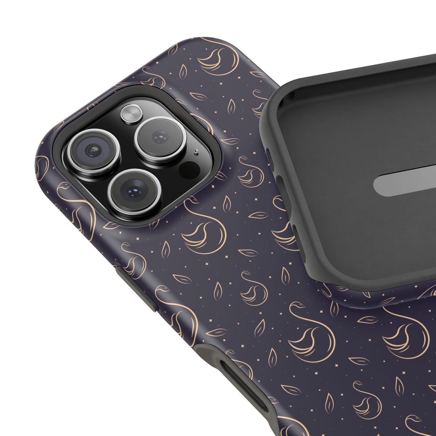 Magnetic Impact-Resistant Cases