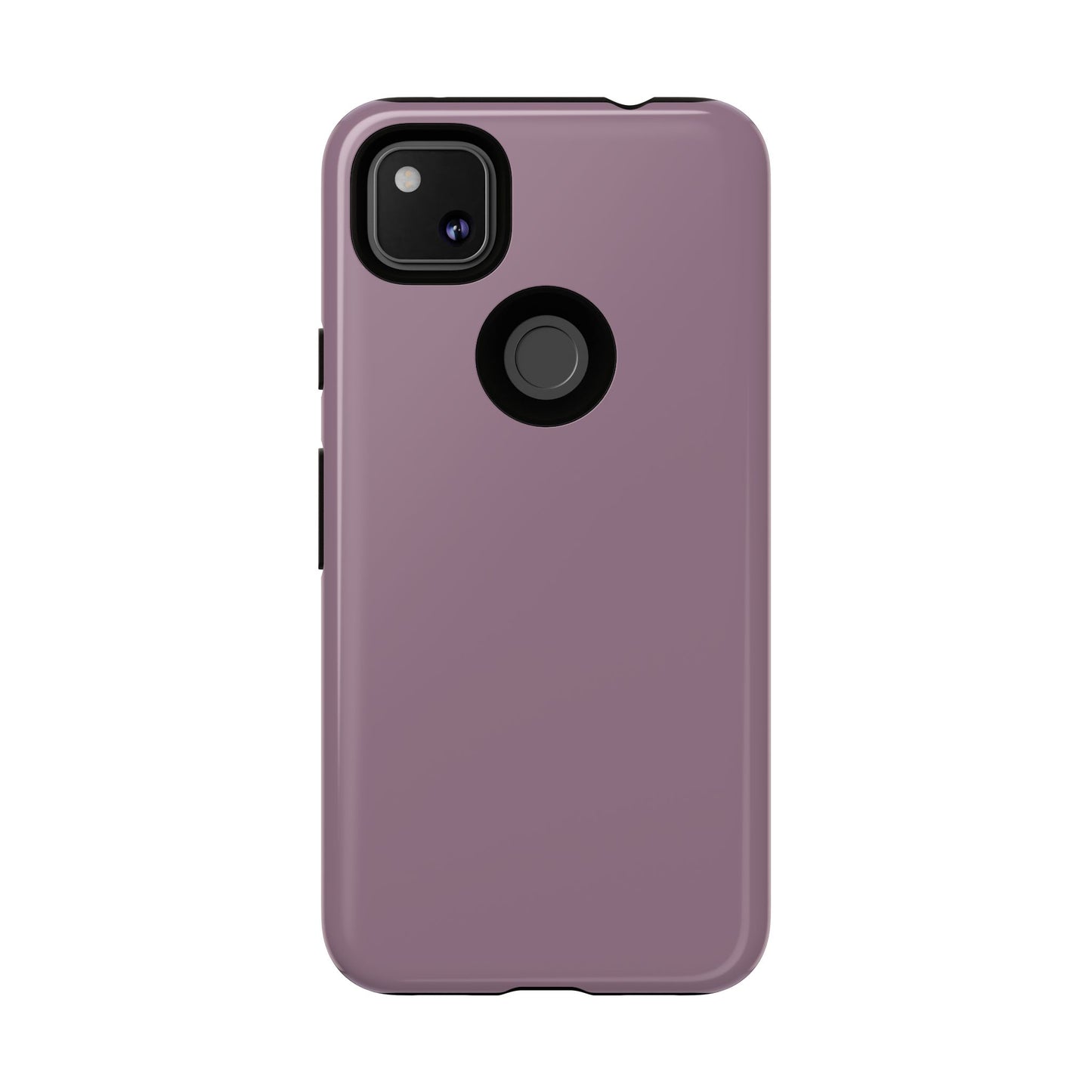 Purple Tough Phone Case