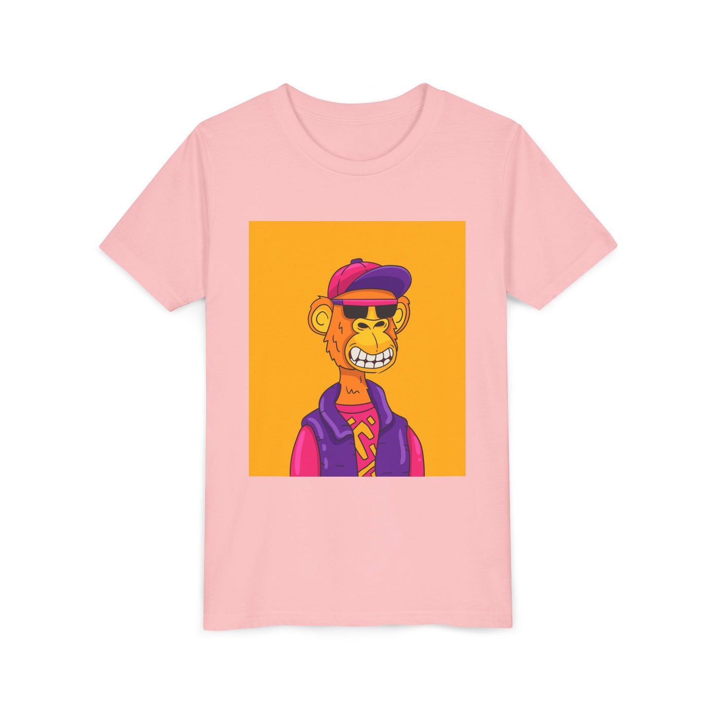 Youth Short Sleeve Tee