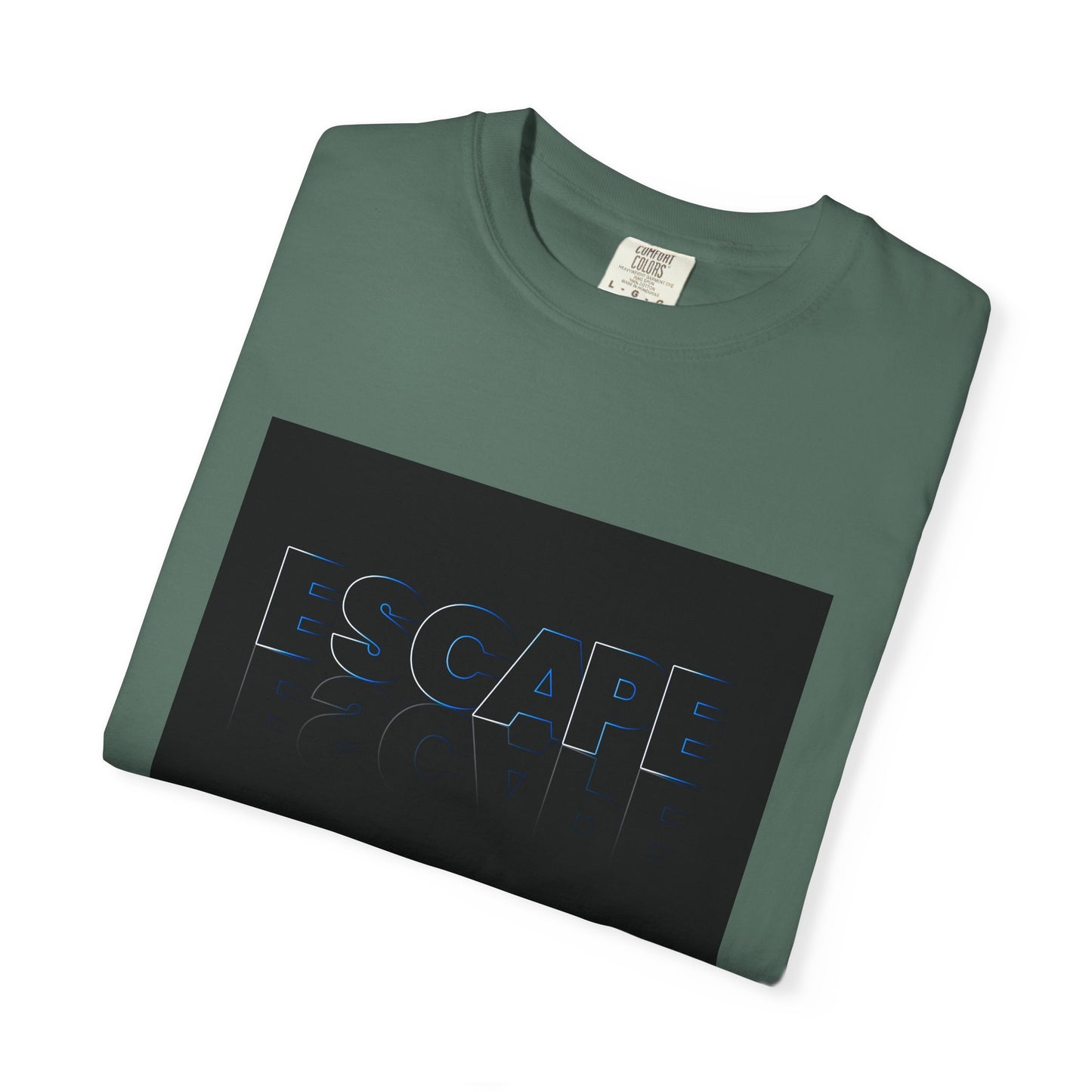 Unisex Garment-Dyed T-Shirt for Everyday Comfort