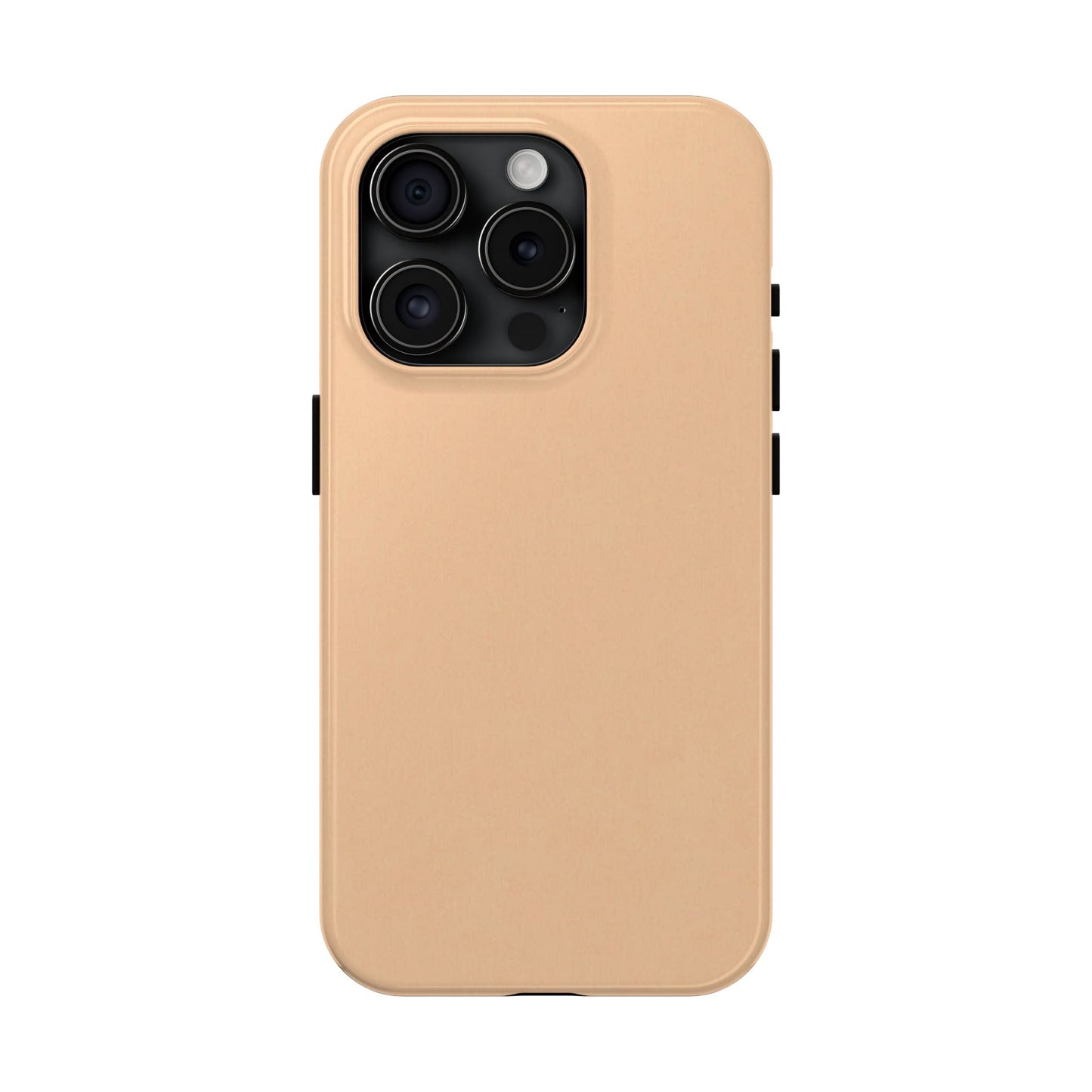 Beige Aesthetic Phone Case