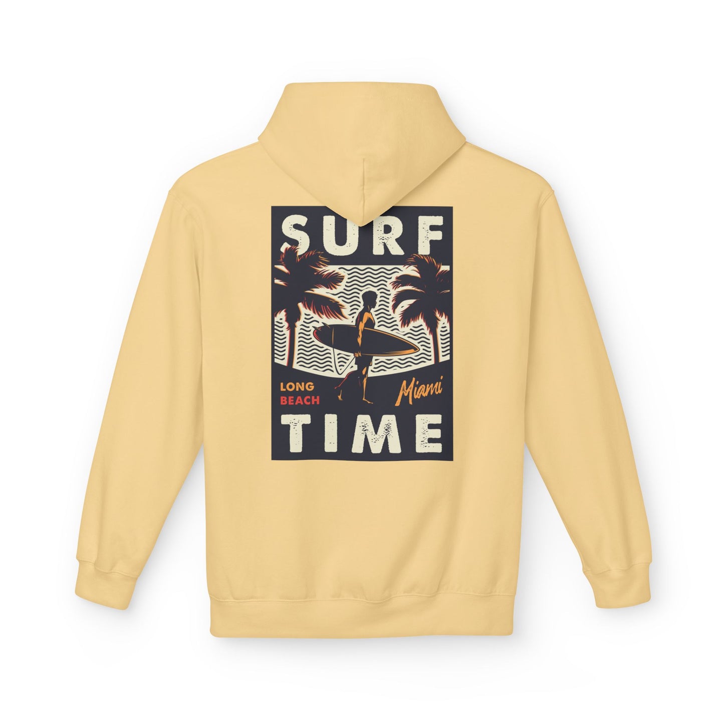 Unisex Midweight Softstyle Fleece Hoodie