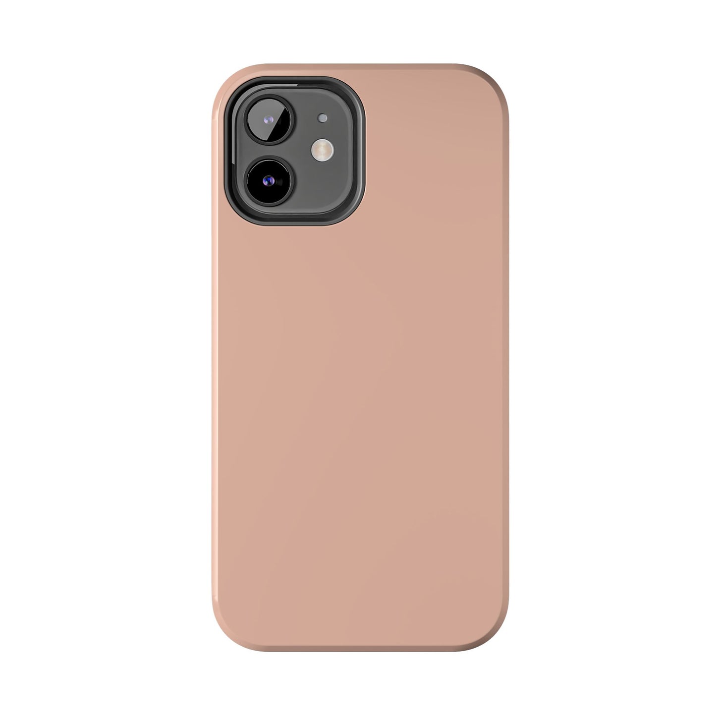 Rose Gold Aesthetic Phone Case