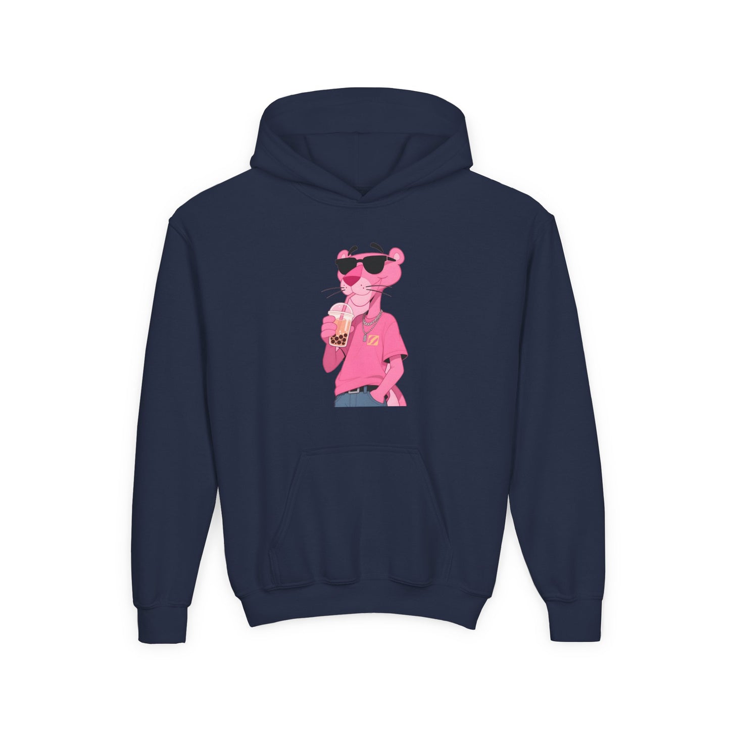 Pink Panther kids Hoodie