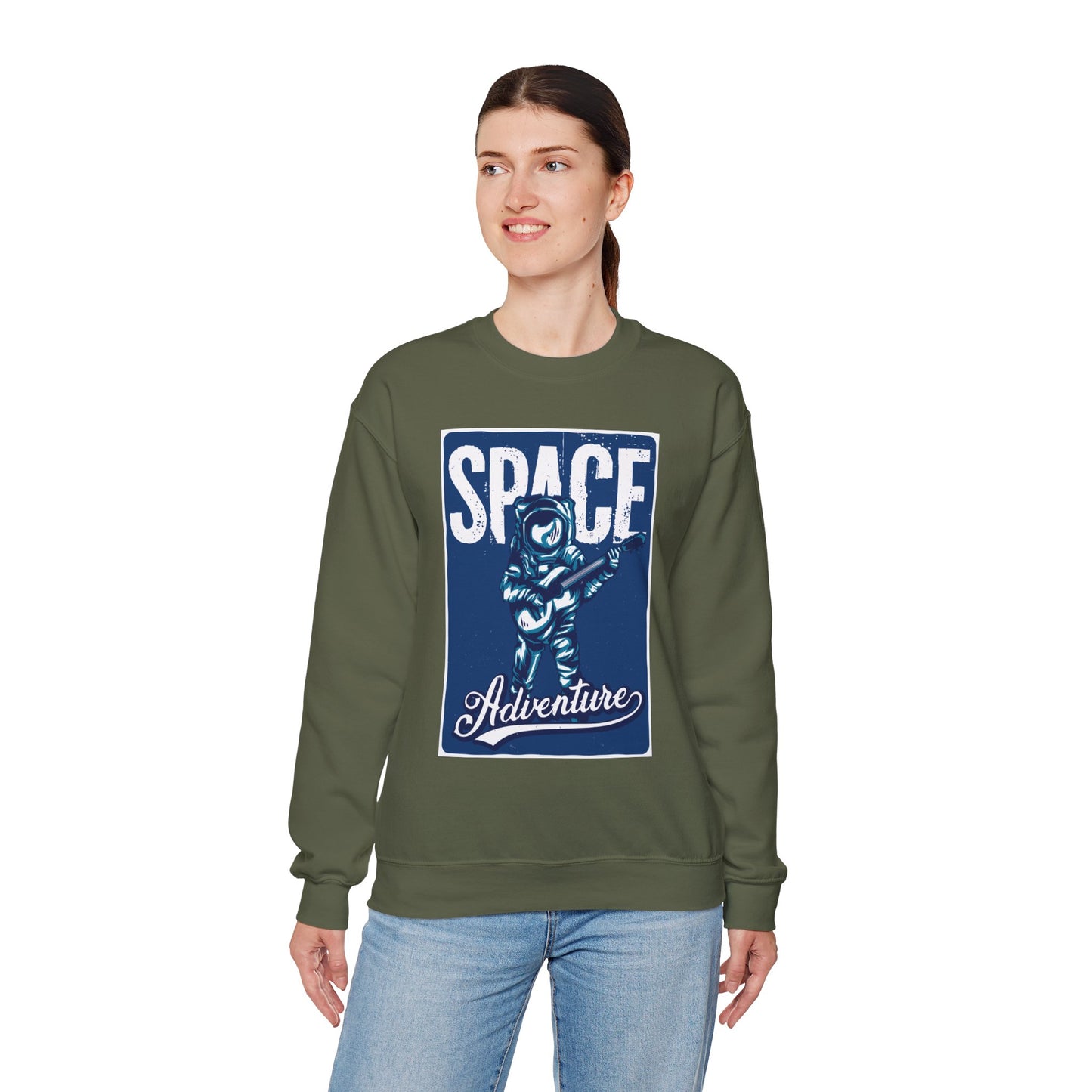 Unisex Heavy Blend™ Crewneck Sweatshirt