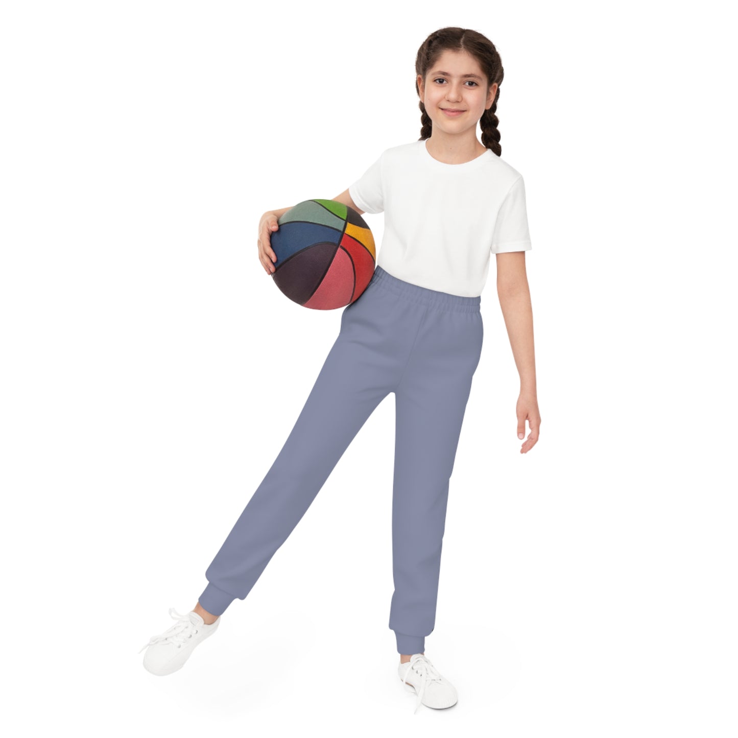 Youth Joggers for Casual Comfort, Trendy Athleisure Pants for Kids, Perfect for School, Sports, and Playdates, Everyday Wear, Gift Idea