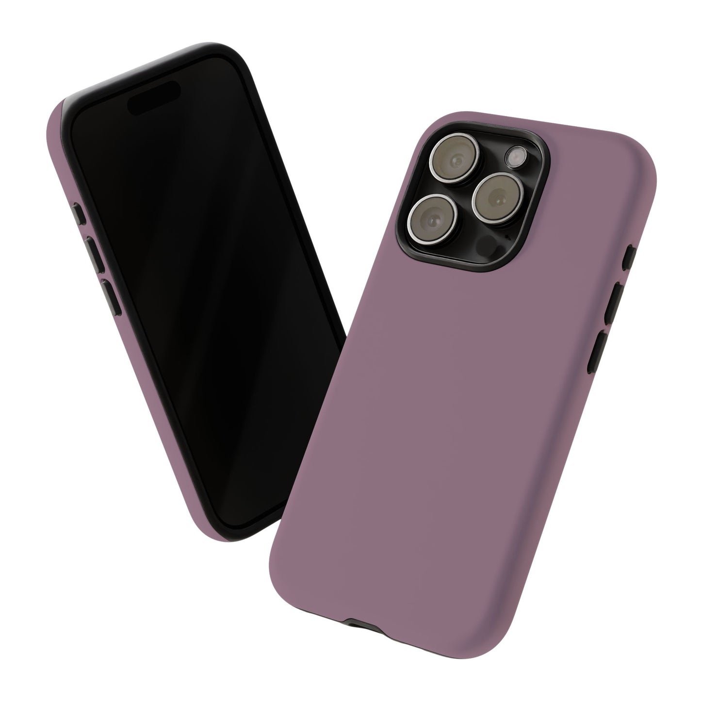 Purple Tough Phone Case