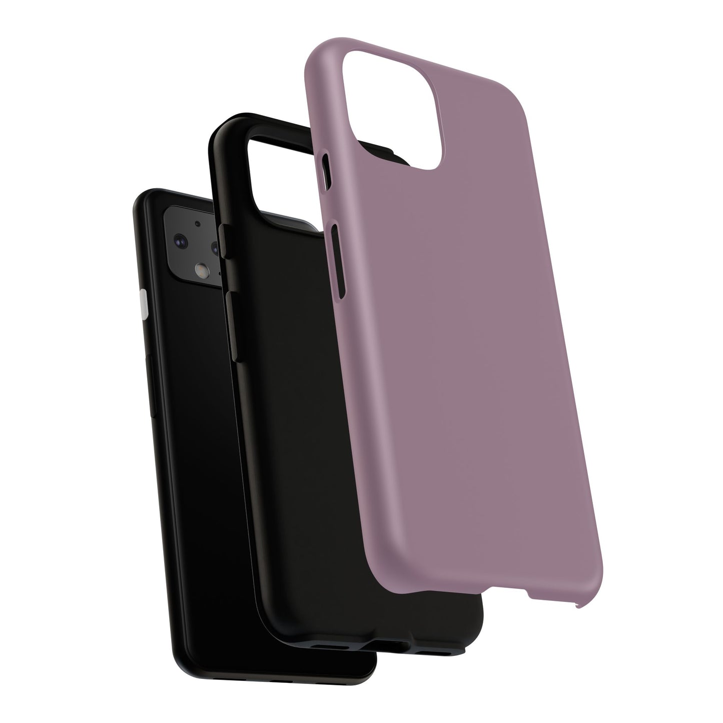 Purple Tough Phone Case