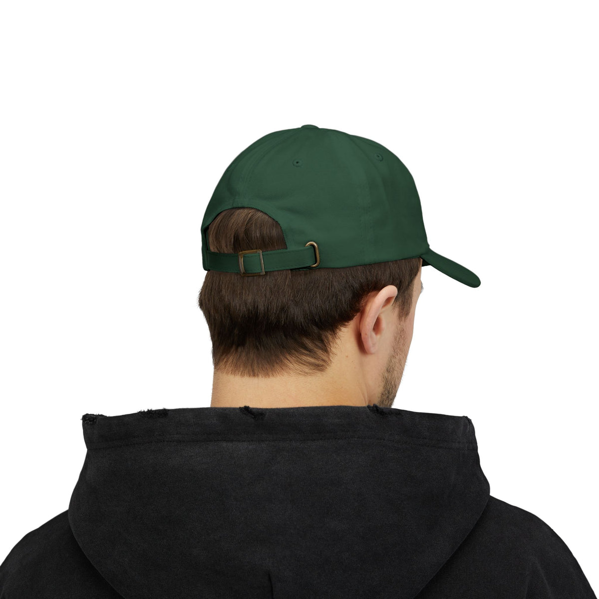 Unisex Casual Beige Cap with Artistic Star Design