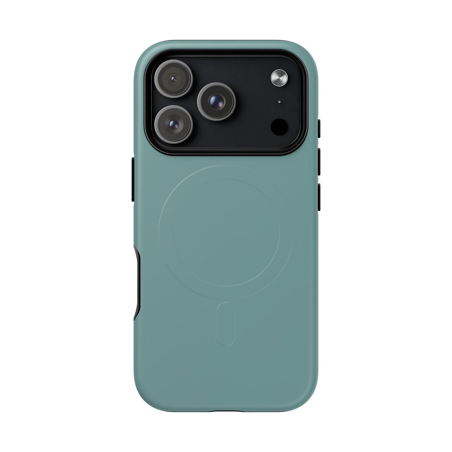 Green Tough Phone Magnetic Case