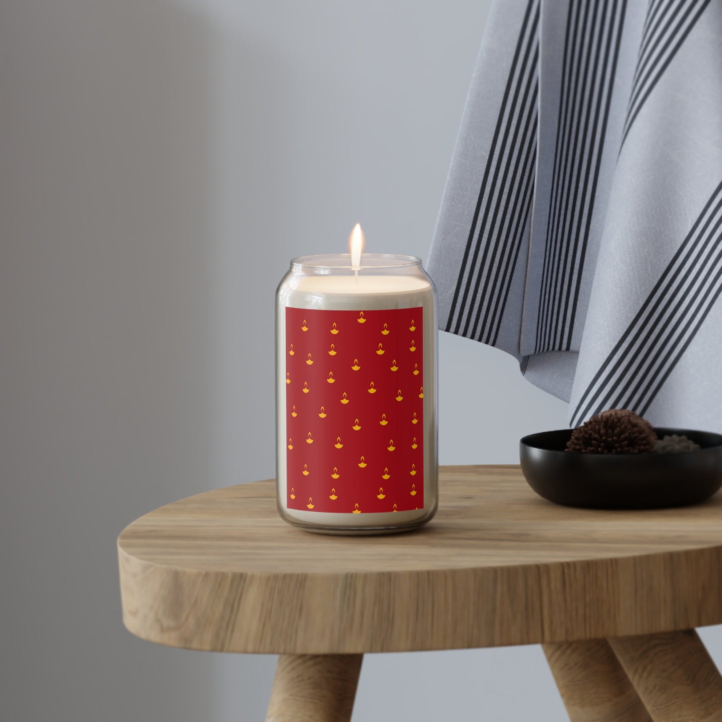 Scented Soy Candles, 13.75oz