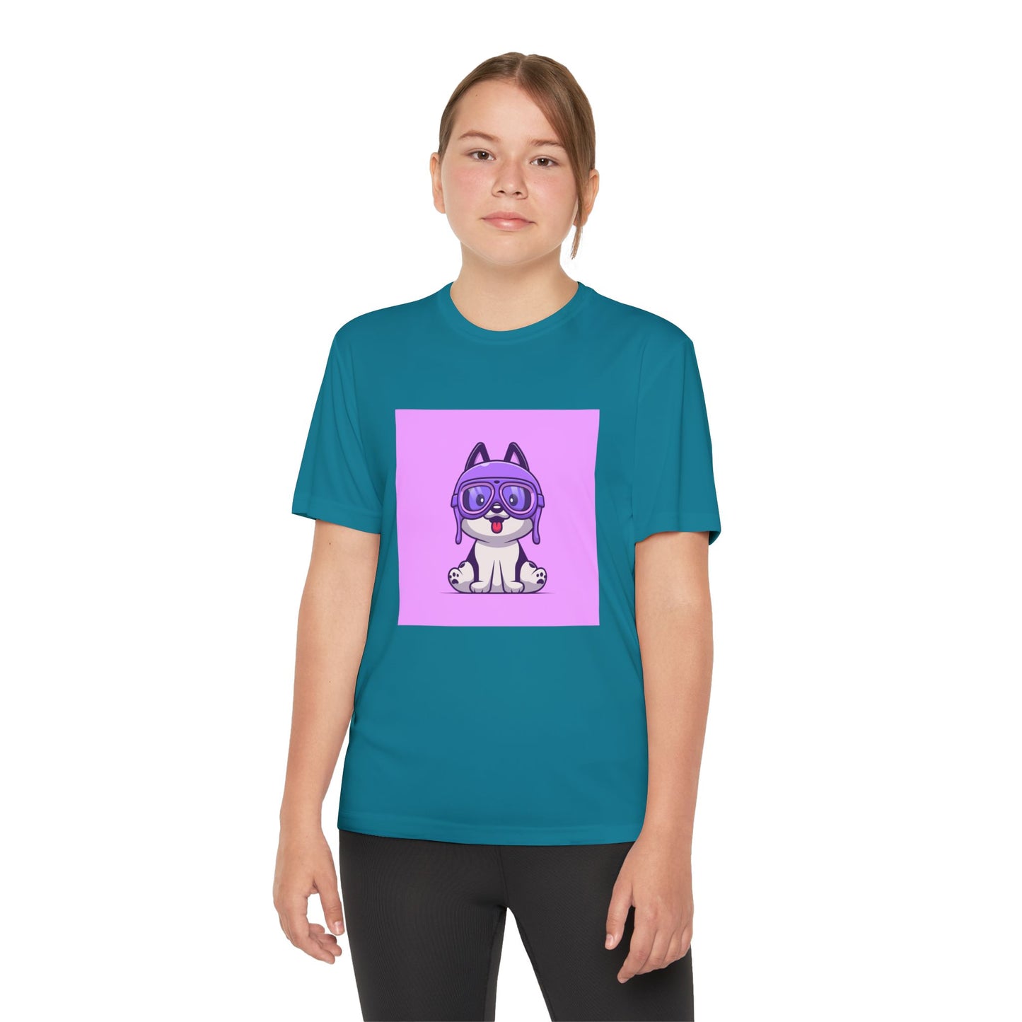 Youth Competitor Tee
