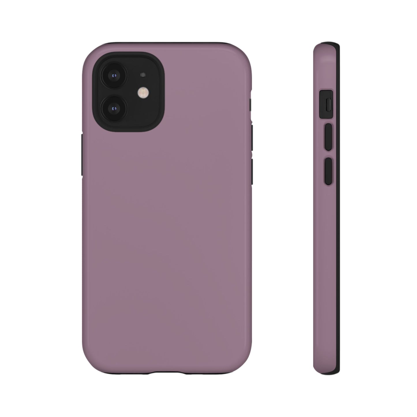 Purple Tough Phone Case